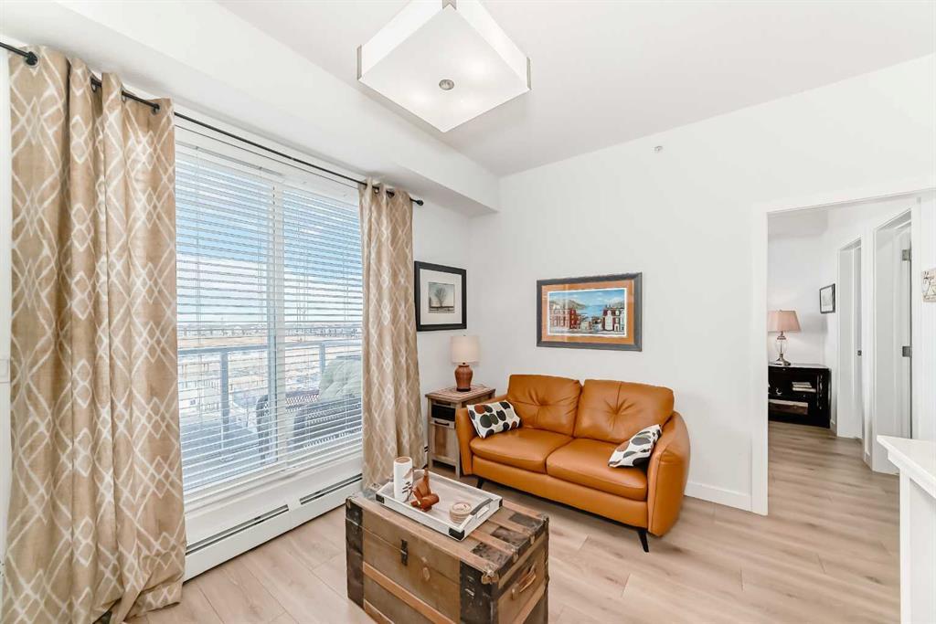 1406, 76 Cornerstone Passage Northeast, Calgary – Residential Apartment Listing Photo 14