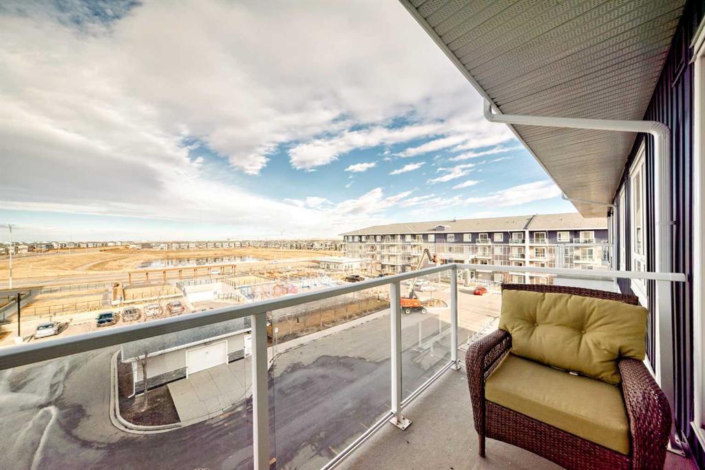 1406, 76 Cornerstone Passage Northeast, Calgary – Residential Apartment Listing Photo 15