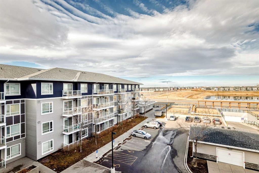 1406, 76 Cornerstone Passage Northeast, Calgary – Residential Apartment Listing Photo 17