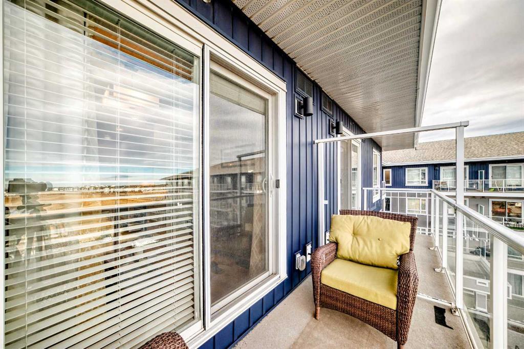 1406, 76 Cornerstone Passage Northeast, Calgary – Residential Apartment Listing Photo 18