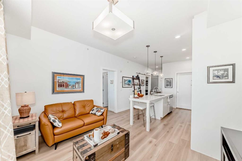 1406, 76 Cornerstone Passage Northeast, Calgary – Residential Apartment Listing Photo 20