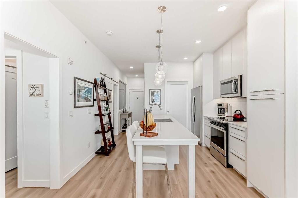 1406, 76 Cornerstone Passage Northeast, Calgary – Residential Apartment Listing Photo 6