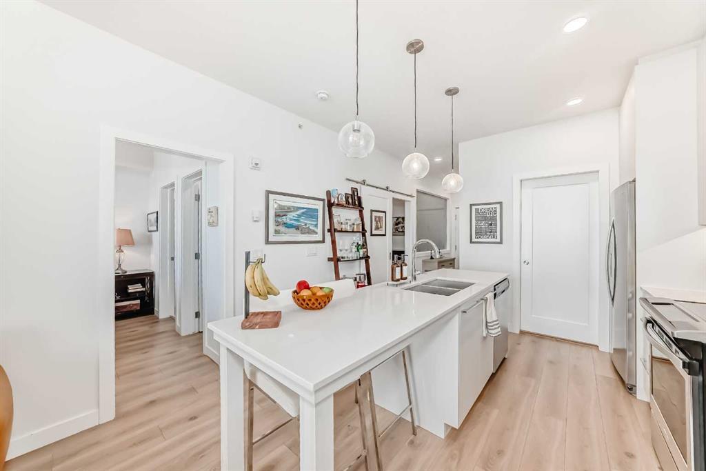 1406, 76 Cornerstone Passage Northeast, Calgary – Residential Apartment Listing Photo 7