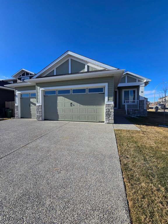 52 Lakes Estates Circle Strathmore Alberta T1P0B7 Strathmore Lakes Estates Details