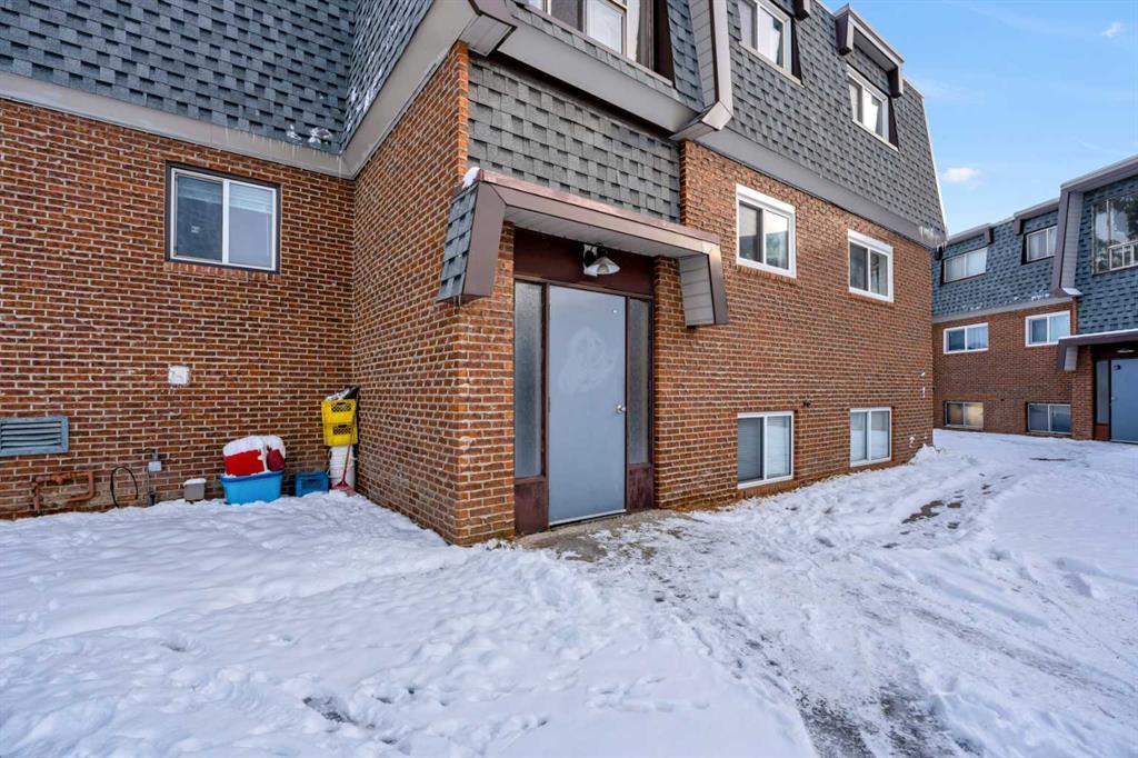 101, 427 Huntsville Crescent Northwest, Calgary – Residential Apartment Listing Photo 4