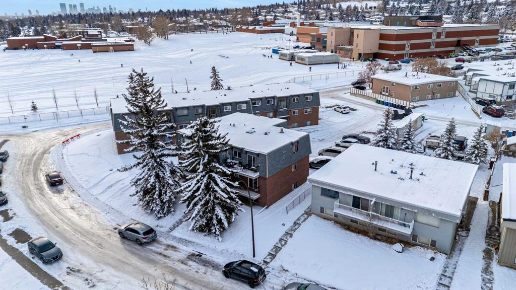 101, 427 Huntsville Crescent Northwest, Calgary – Residential Apartment Listing Photo 5