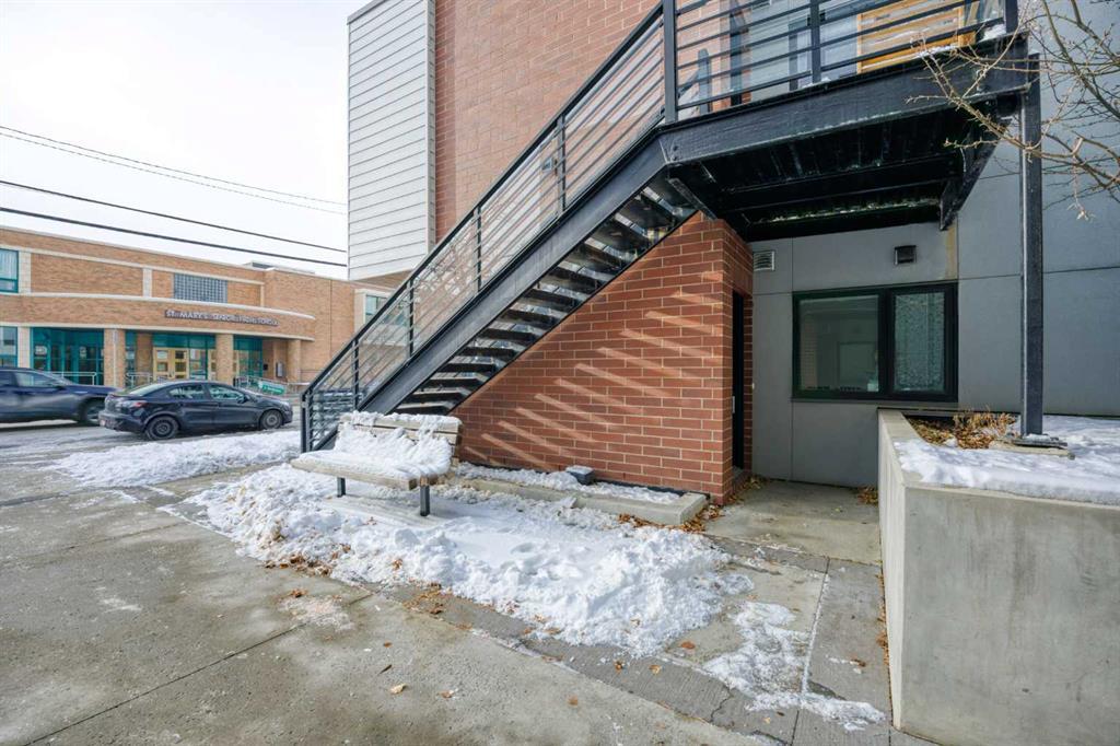 122, 122 18 Avenue Southwest, Calgary – Residential Apartment Listing Photo 17