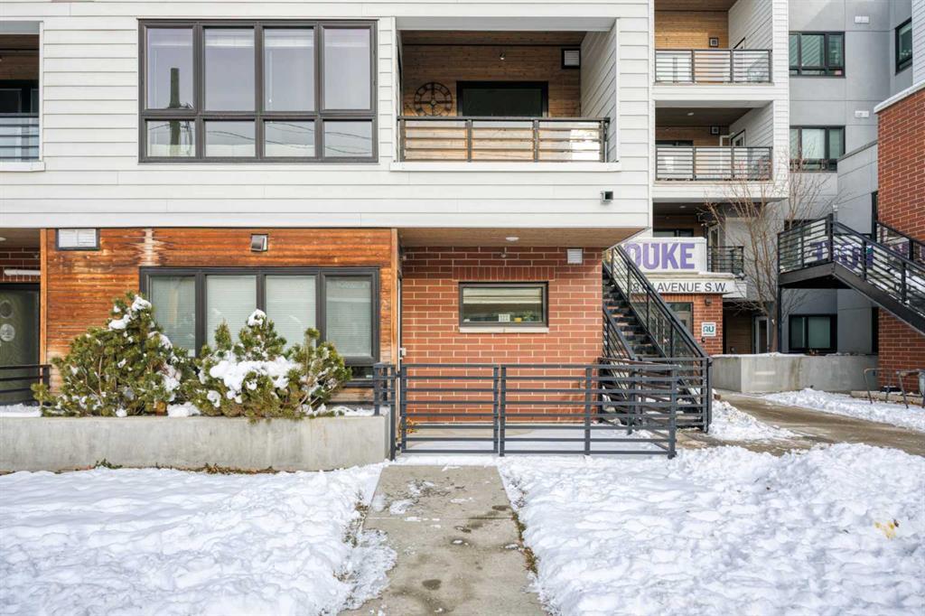 122, 122 18 Avenue Southwest, Calgary – Residential Apartment Listing Photo 19