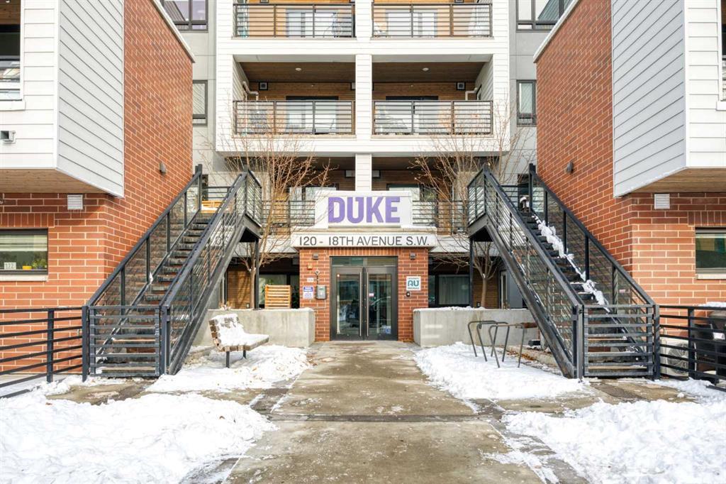 122, 122 18 Avenue Southwest, Calgary – Residential Apartment Listing Photo 23