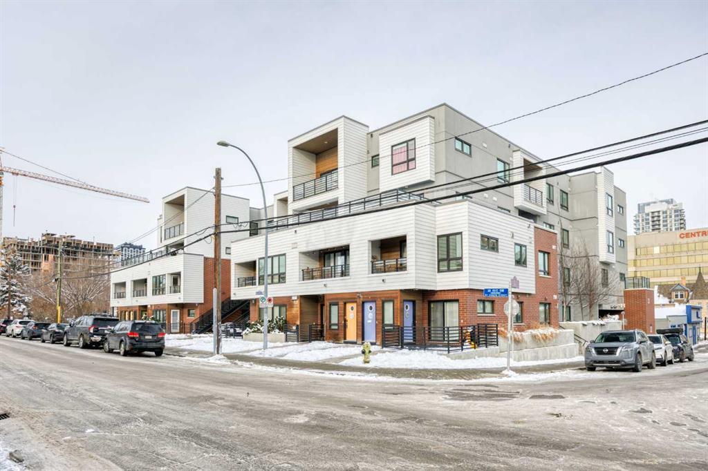 122, 122 18 Avenue Southwest, Calgary – Residential Apartment Listing Photo 24