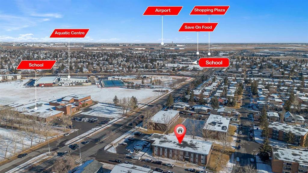 301, 6464 Travois Crescent Northwest, Calgary – Residential Apartment Listing Photo 38