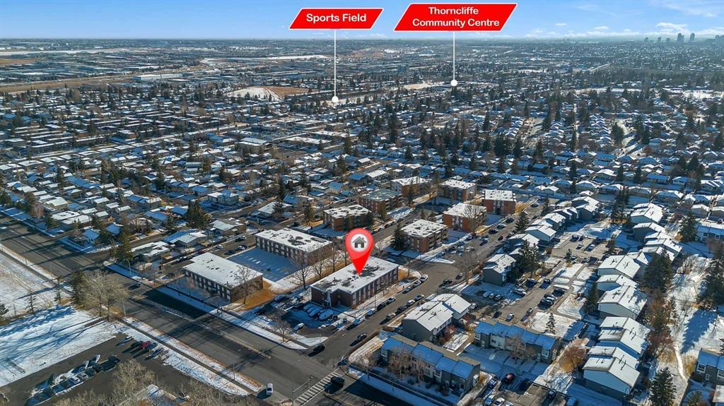 301, 6464 Travois Crescent Northwest, Calgary – Residential Apartment Listing Photo 39