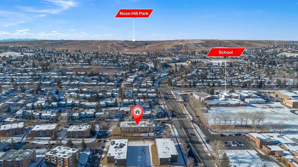 301, 6464 Travois Crescent Northwest, Calgary – Residential Apartment Listing Photo 41