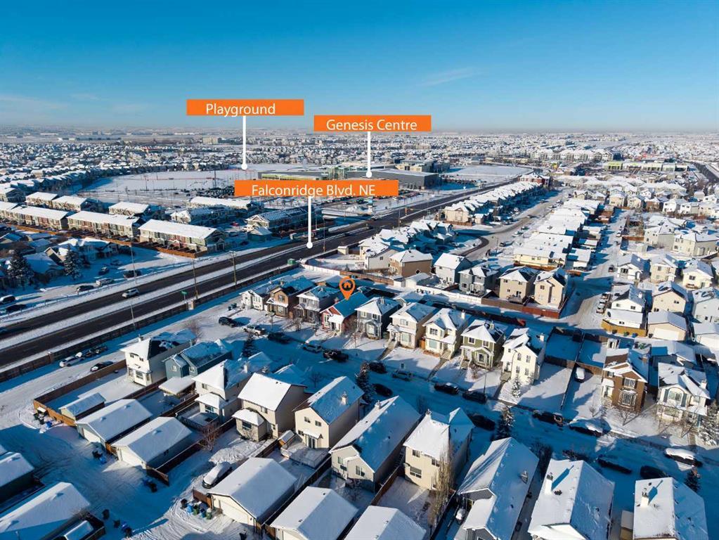 87 Taralea Gardens Northeast, Calgary – Residential Detached Listing Photo 4