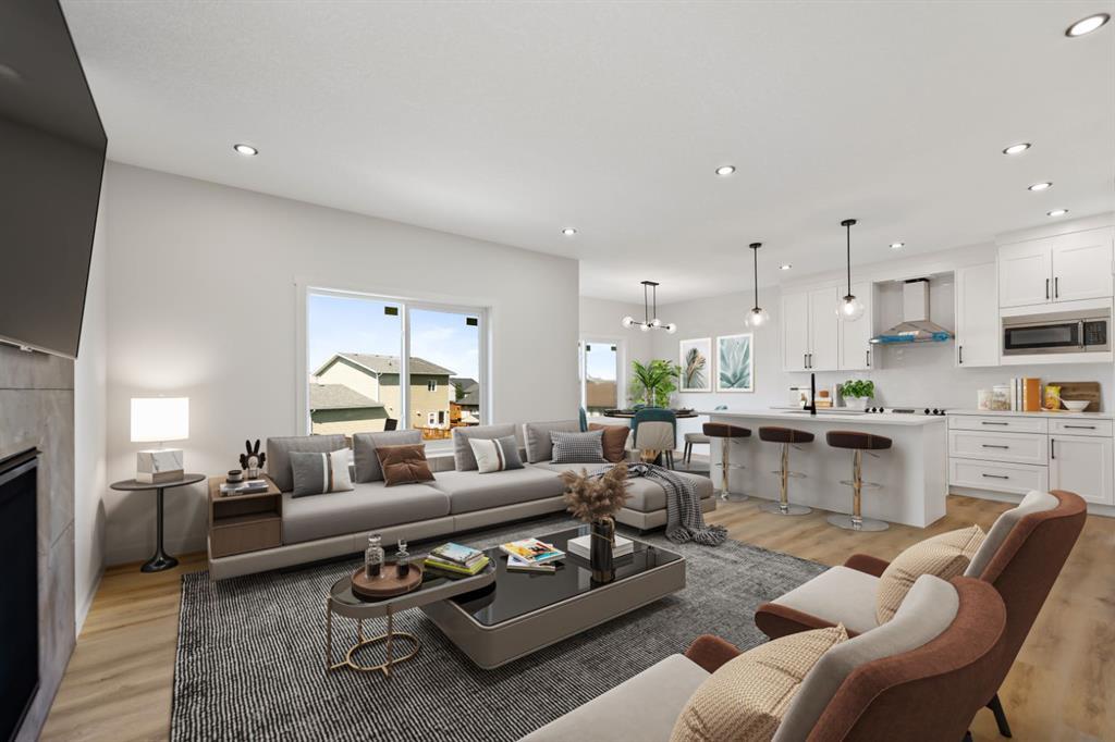 9 Mcclung Gate, Carstairs – Residential Detached Listing Photo 10