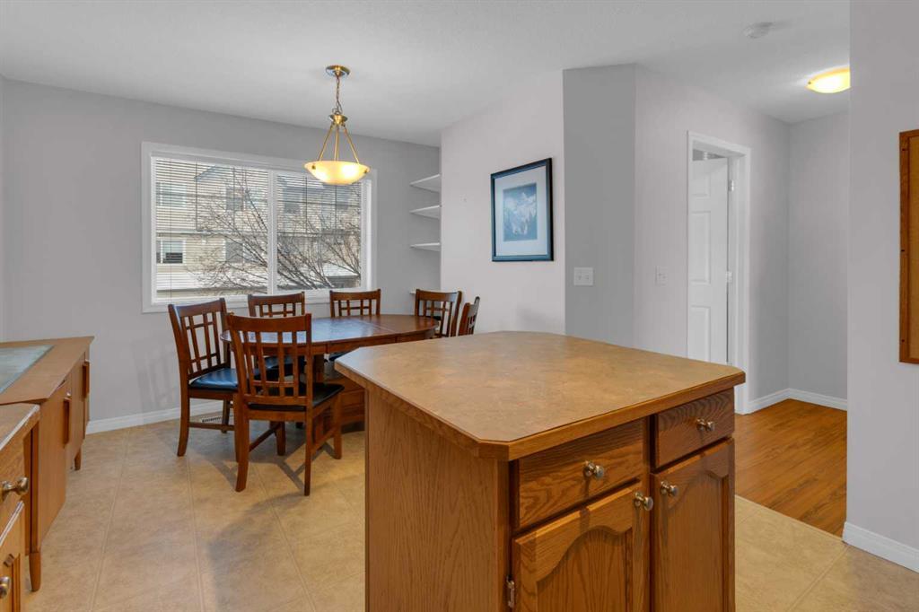 111 Hidden Creek Cove Northwest, Calgary – Residential Row/Townhouse Listing Photo 9