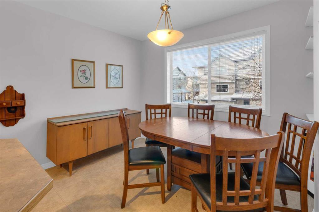 111 Hidden Creek Cove Northwest, Calgary – Residential Row/Townhouse Listing Photo 13