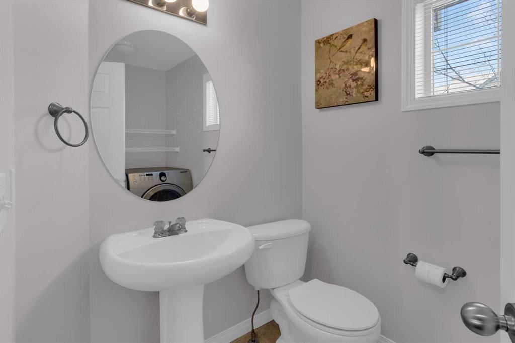 111 Hidden Creek Cove Northwest, Calgary – Residential Row/Townhouse Listing Photo 14