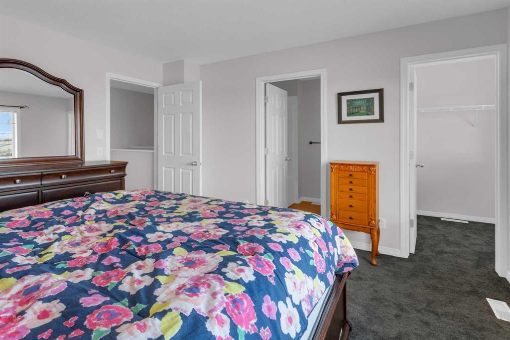 111 Hidden Creek Cove Northwest, Calgary – Residential Row/Townhouse Listing Photo 17