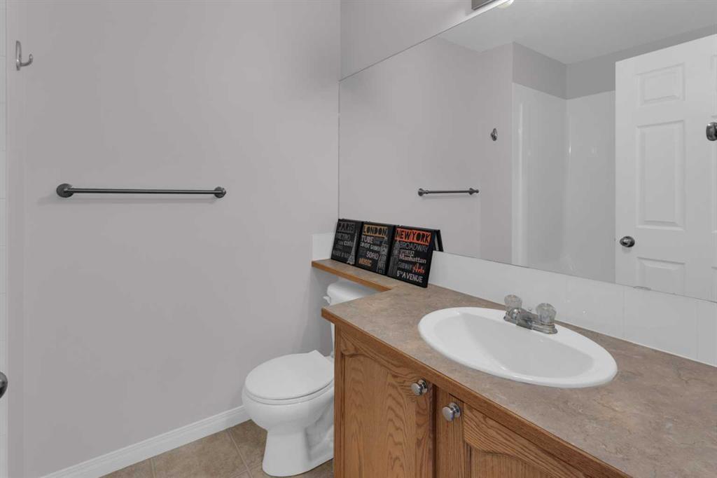 111 Hidden Creek Cove Northwest, Calgary – Residential Row/Townhouse Listing Photo 23