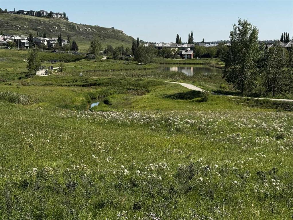 111 Hidden Creek Cove Northwest, Calgary – Residential Row/Townhouse Listing Photo 38