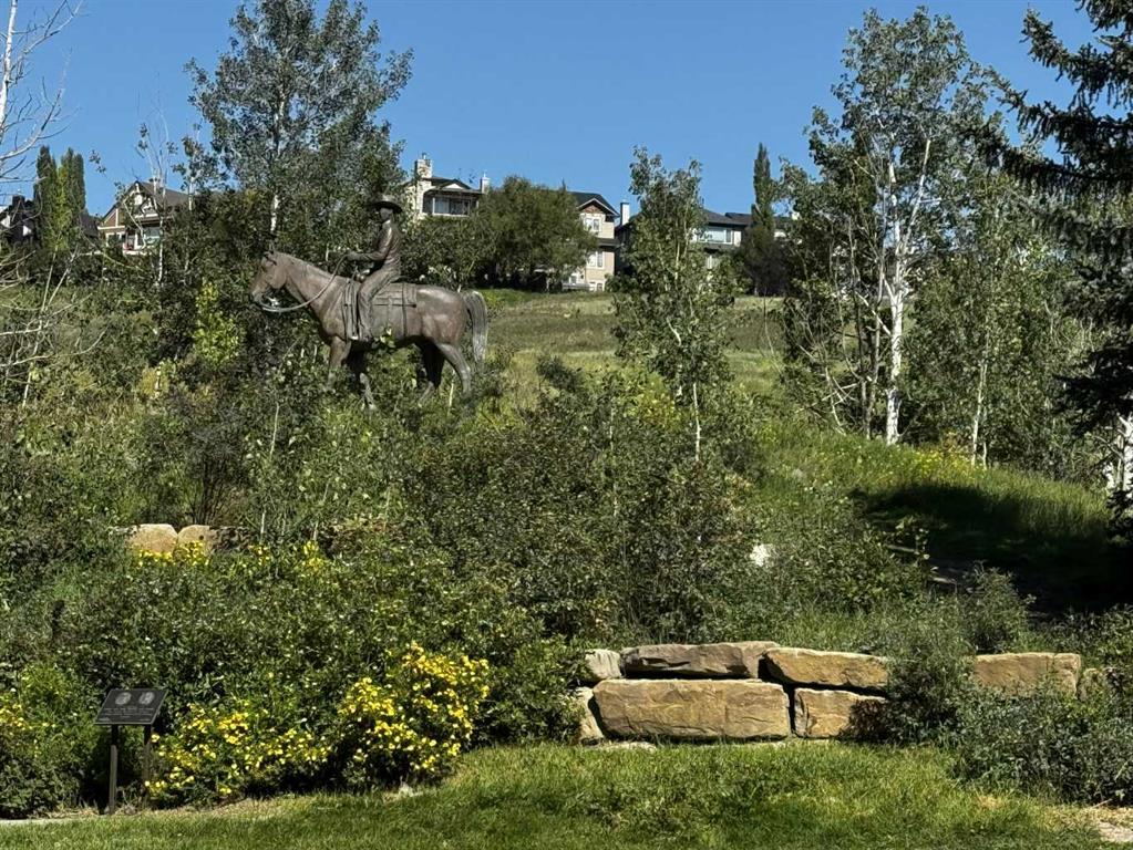 111 Hidden Creek Cove Northwest, Calgary – Residential Row/Townhouse Listing Photo 42