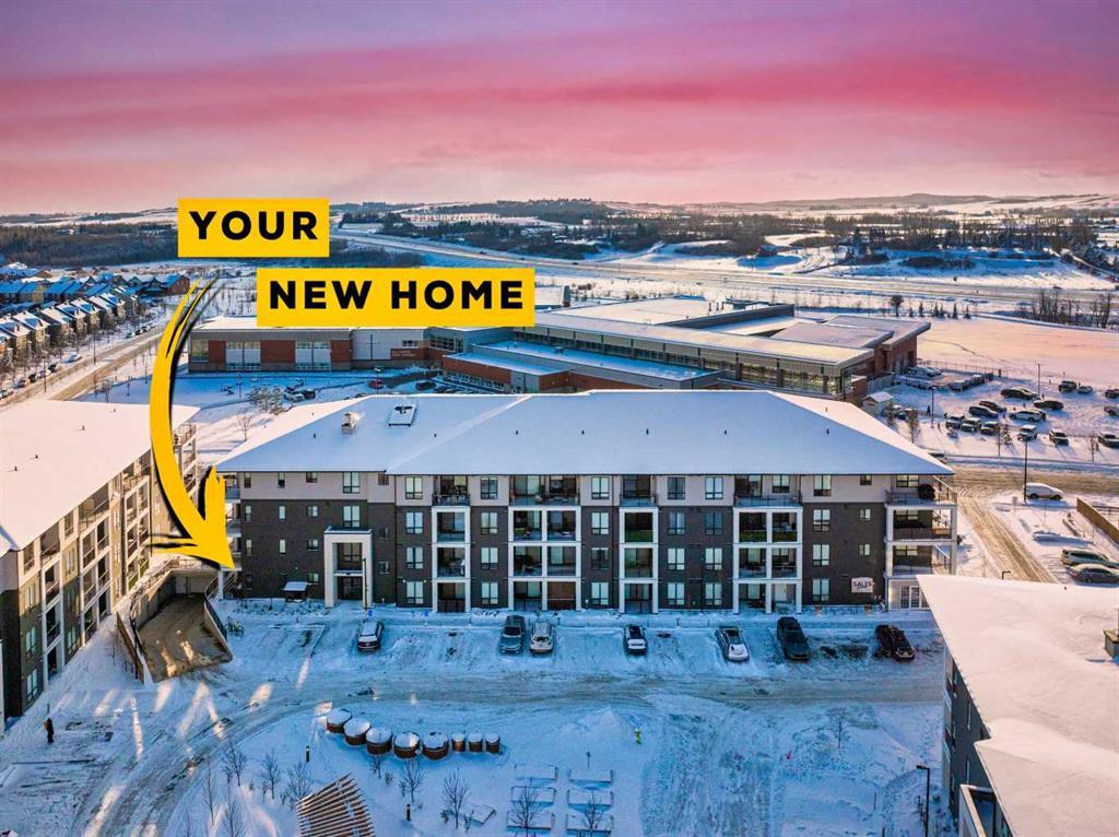 1101, 740 Legacy Village Road Se, Calgary