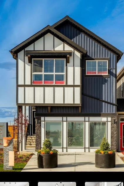 203 Huxland Path Ne, Calgary