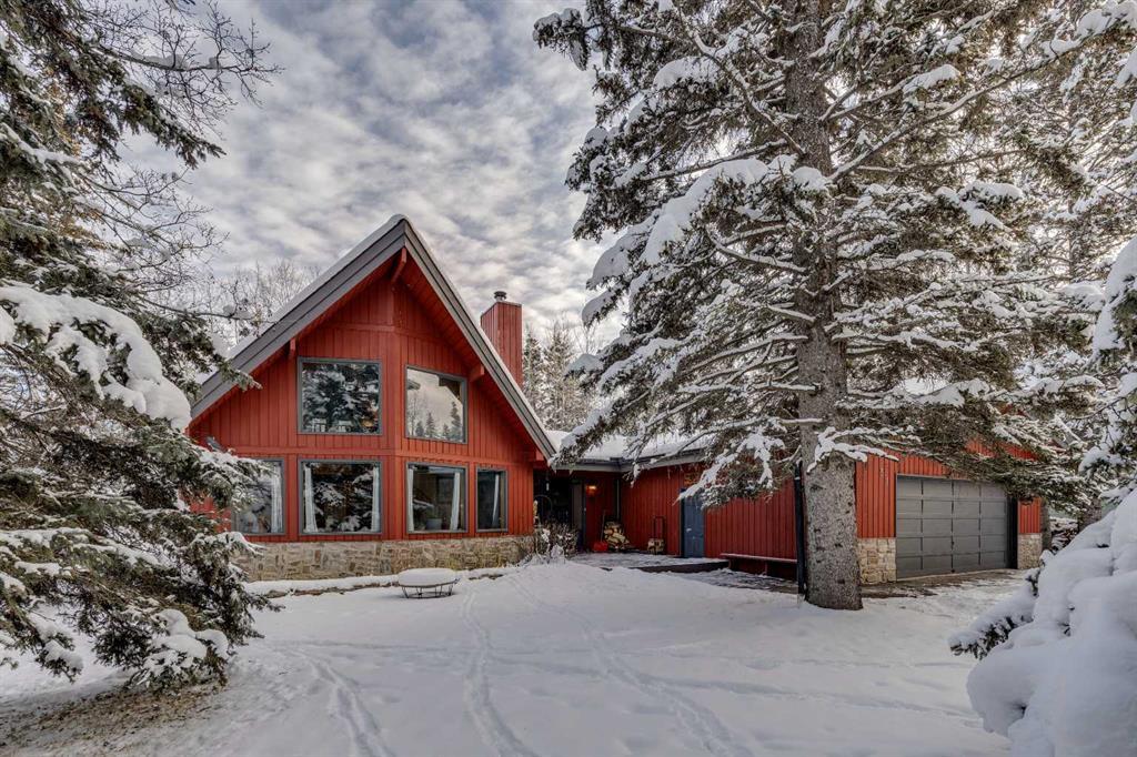 51 Manyhorses Drive, Rural Rocky View County