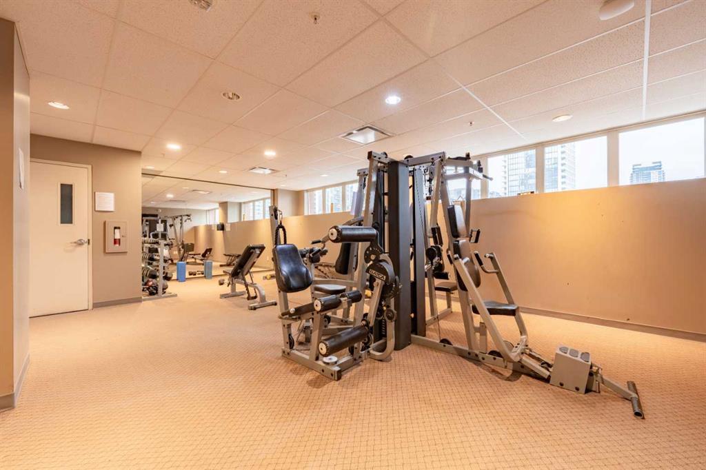 1101, 1053 10 Street Southwest, Calgary – Residential Apartment Listing Photo 13