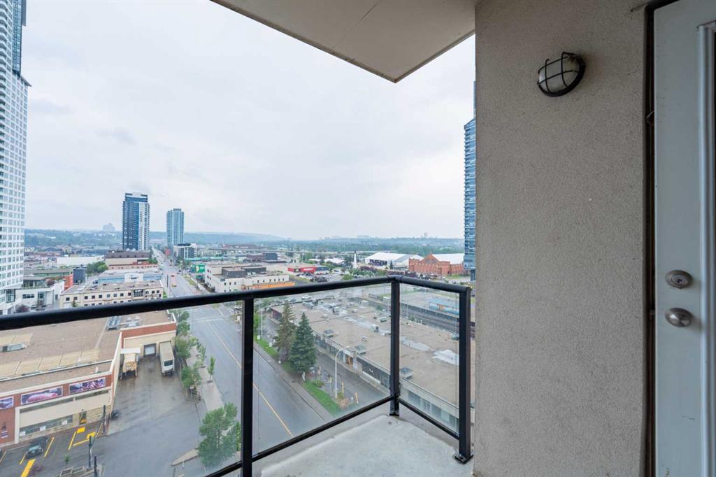 1101, 1053 10 Street Southwest, Calgary – Residential Apartment Listing Photo 4