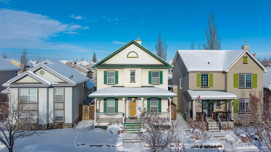 283 Prestwick Landing Se, Calgary