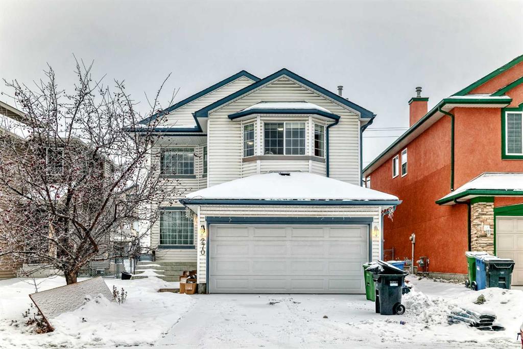 270 Covewood Circle Ne, Calgary