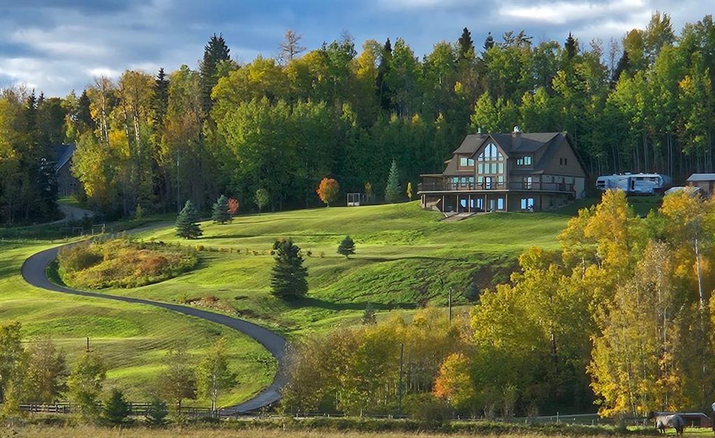 593068 Range Road 124, Rural Woodlands County