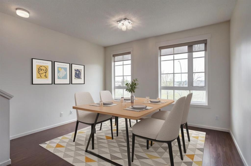 215 Copperpond Common Southeast, Calgary – Residential Row/Townhouse Listing Photo 12