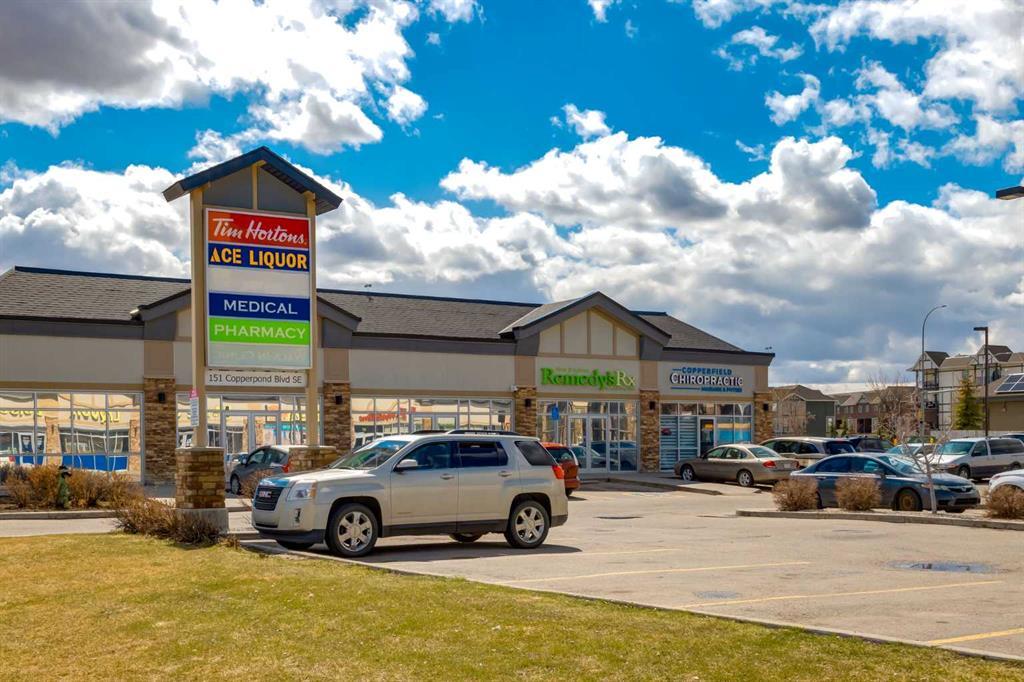 215 Copperpond Common Southeast, Calgary – Residential Row/Townhouse Listing Photo 31