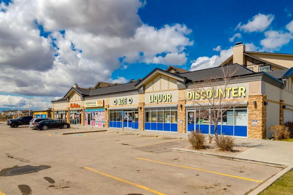 215 Copperpond Common Southeast, Calgary – Residential Row/Townhouse Listing Photo 32