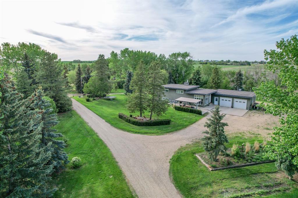 44137 Range Road 201, Rural Camrose County