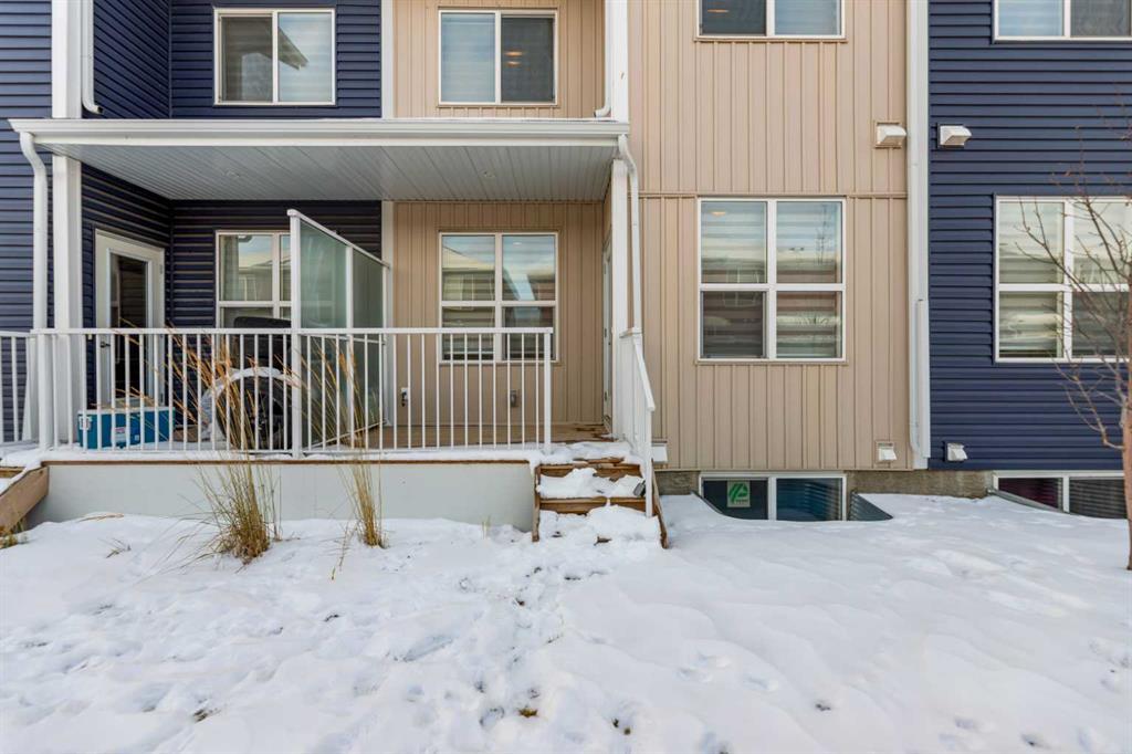 137, 137 Red Embers Link Northeast, Calgary – Residential Row/Townhouse Listing Photo 30