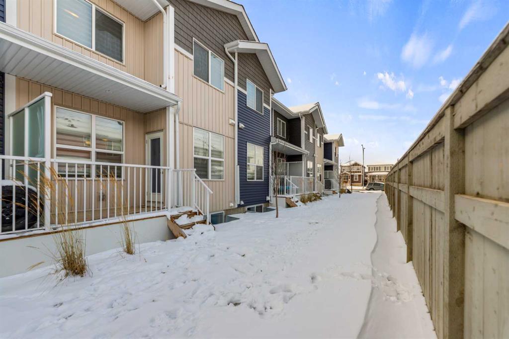 137, 137 Red Embers Link Northeast, Calgary – Residential Row/Townhouse Listing Photo 31