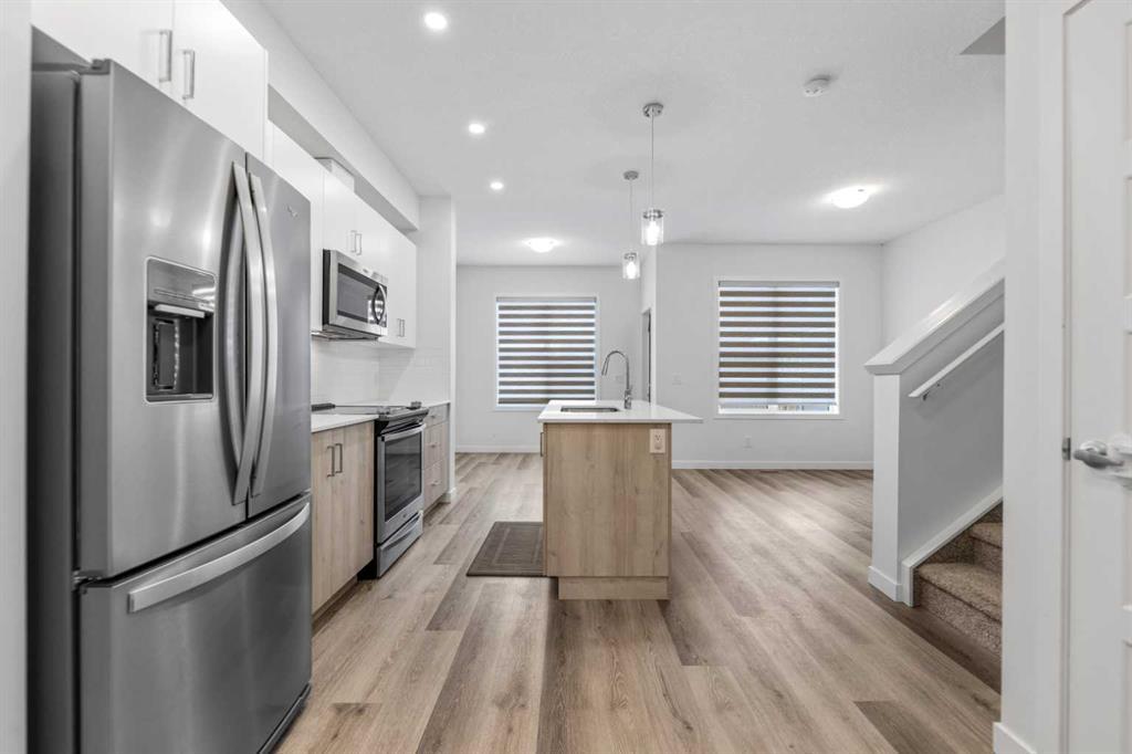 137, 137 Red Embers Link Northeast, Calgary – Residential Row/Townhouse Listing Photo 7