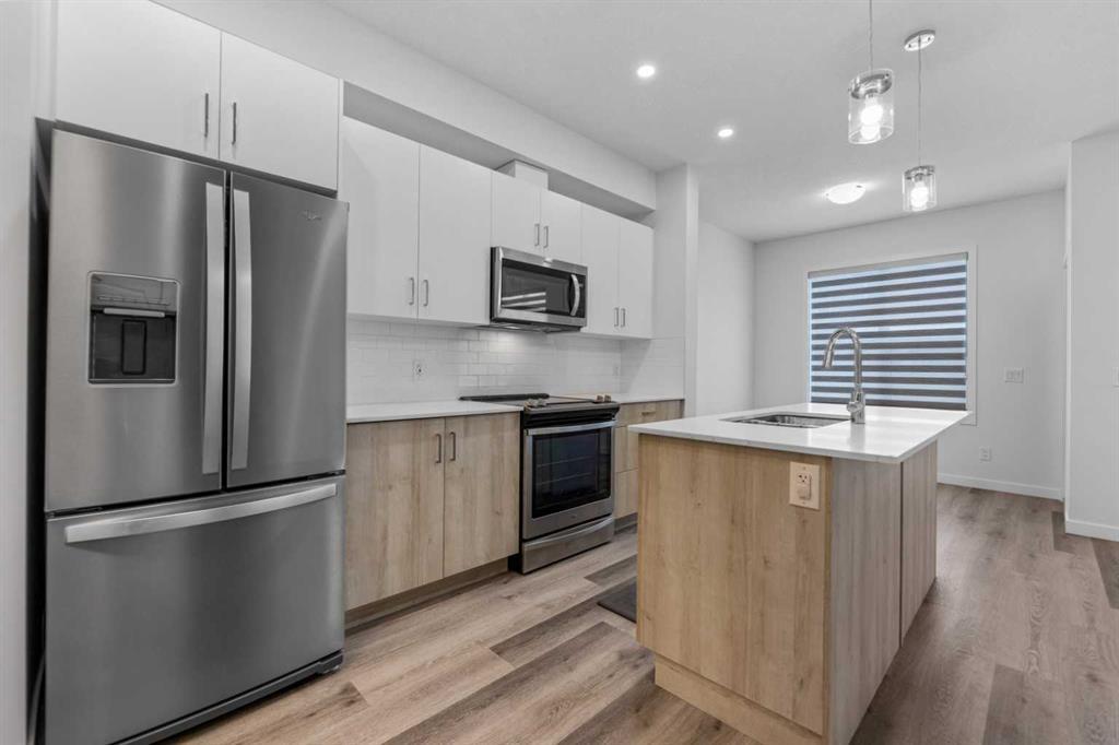 137, 137 Red Embers Link Northeast, Calgary – Residential Row/Townhouse Listing Photo 8