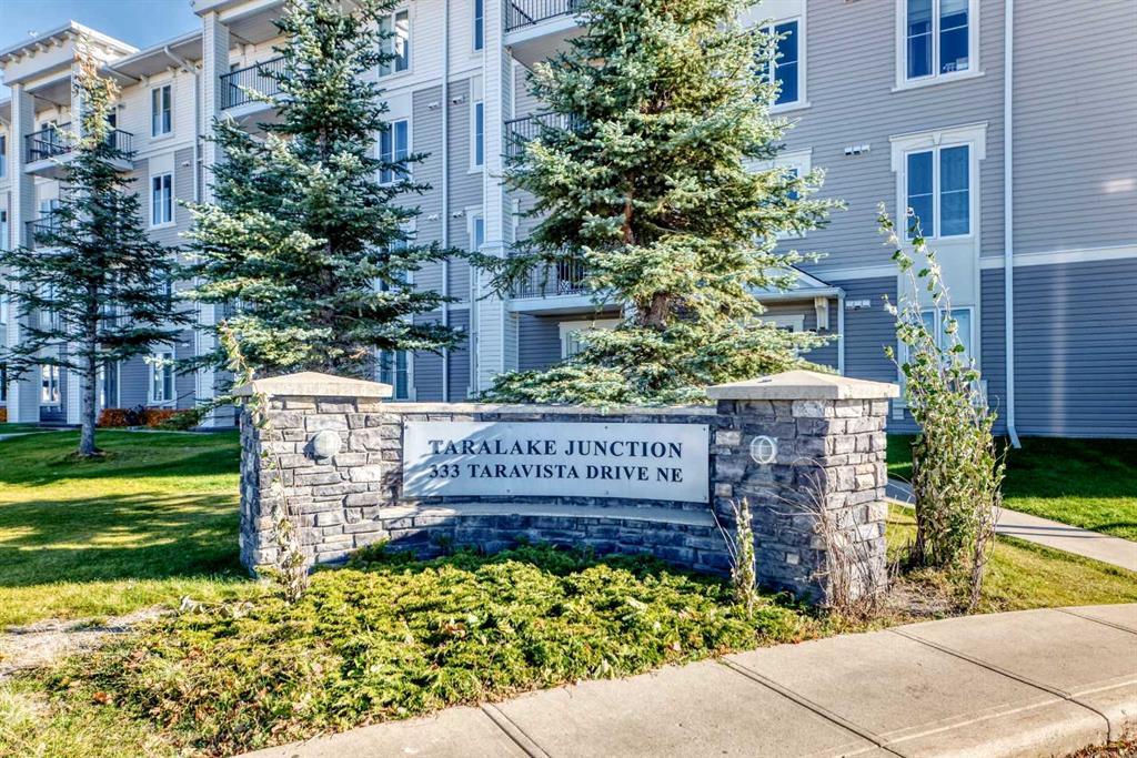 1114, 333 Taravista Drive Northeast, Calgary – Residential Apartment Listing Photo 41