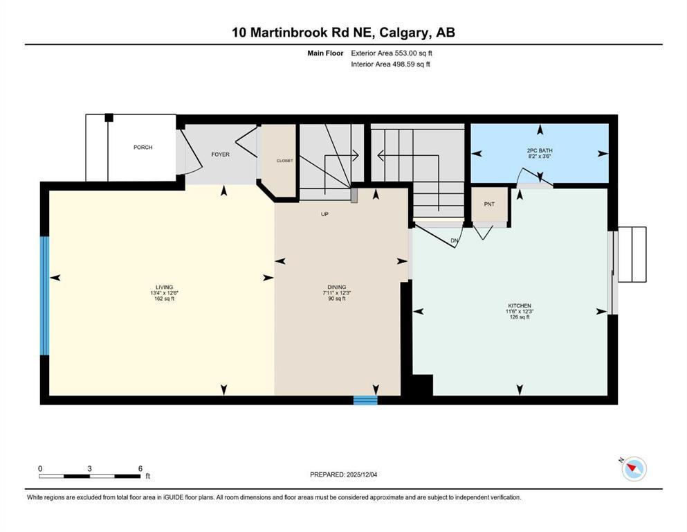 10 Martinbrook Road Northeast, Calgary – Residential Detached Listing Photo 33