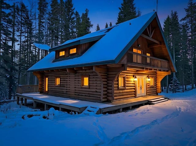 Rural Rocky View County Real Estate: Residential Property for Sale in Elk Valley Park Est