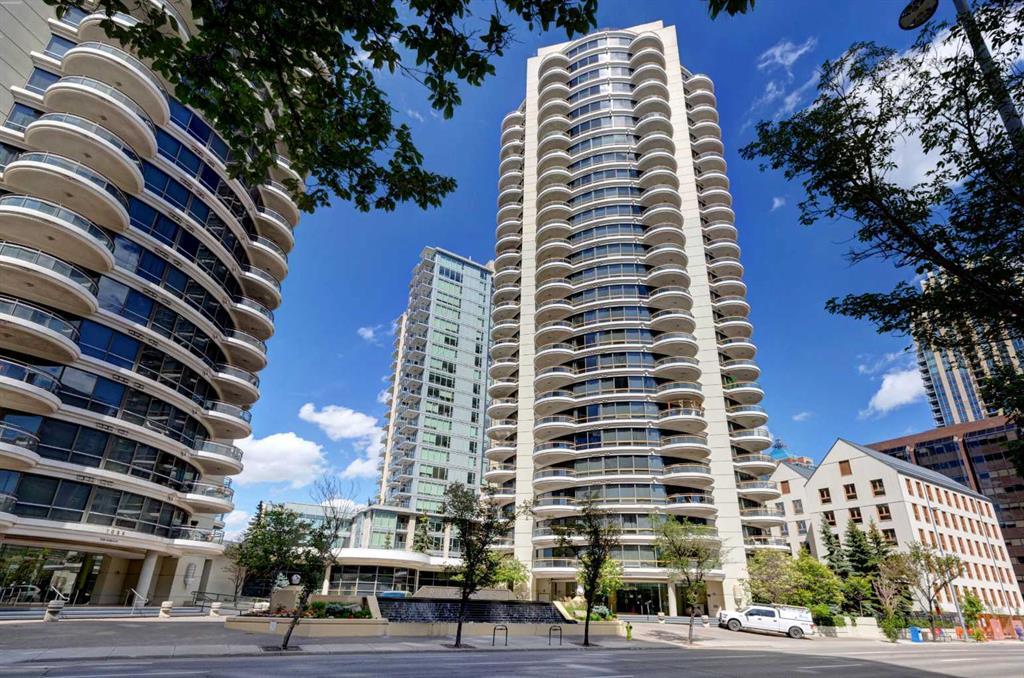 1503, 1078 6 Avenue Sw, Calgary