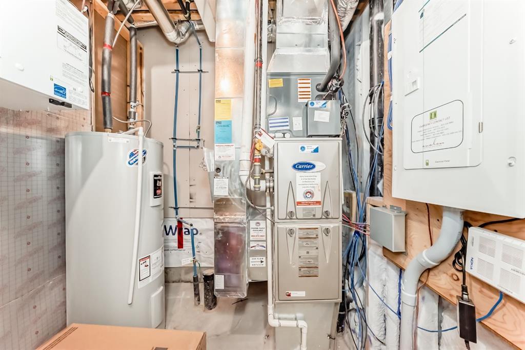 206 Cranbrook Square Southeast, Calgary – Residential Row/Townhouse Listing Photo 33