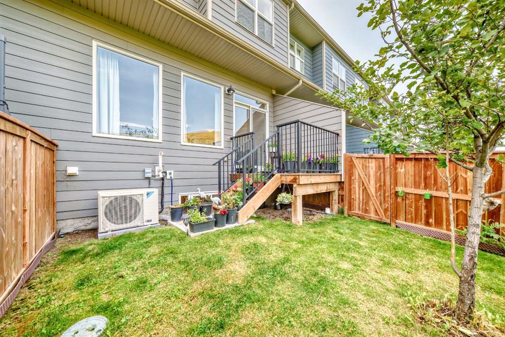 206 Cranbrook Square Southeast, Calgary – Residential Row/Townhouse Listing Photo 35