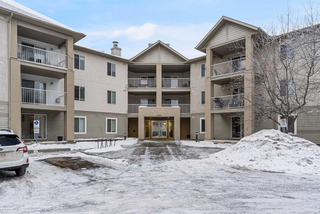 107, 4000 Citadel Meadow Point NW, Calgary