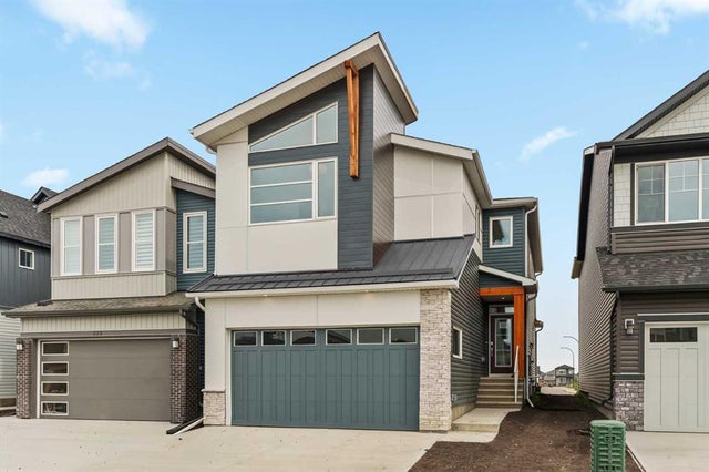 Home for Sale Located at 223 Creekstone Circle Southwest, Calgary, Alberta